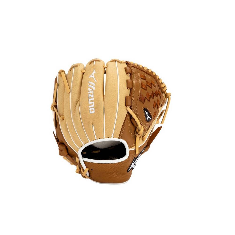 Guantes De Beisbol Mizuno Franchise Series Infield 11" Hombre Marrones España BJAE-53741